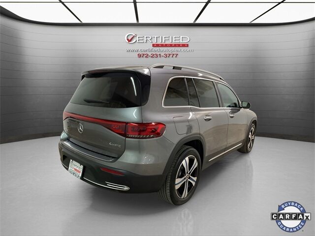 2023 Mercedes-Benz EQB 300 Dallas TX