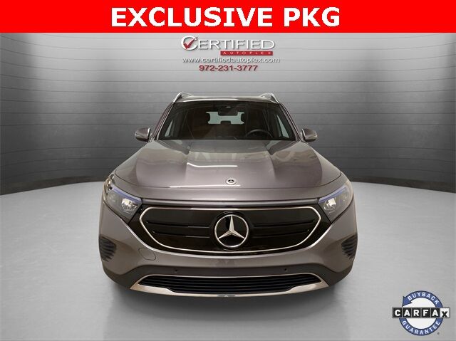 2023 Mercedes-Benz EQB 300 Dallas TX