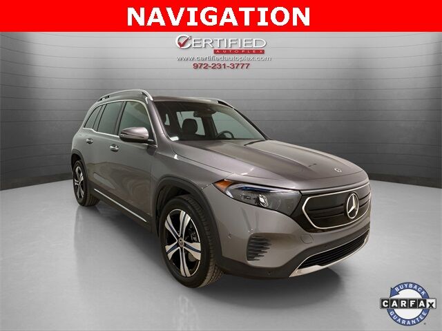 2023 Mercedes-Benz EQB 300 Dallas TX
