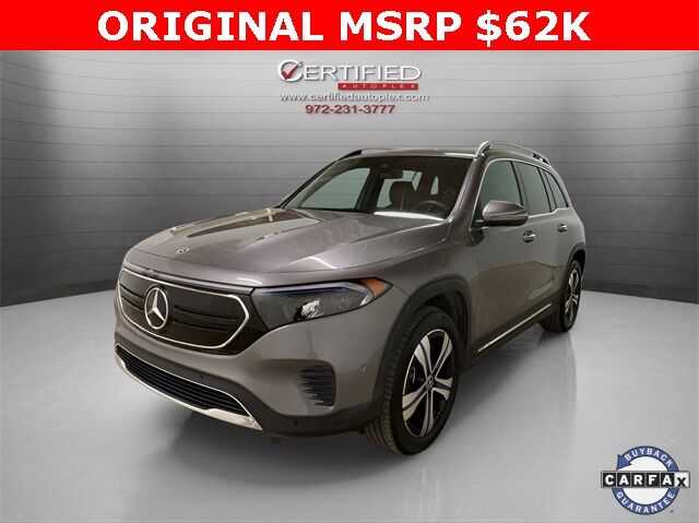 2023 Mercedes-Benz EQB 300 Dallas TX