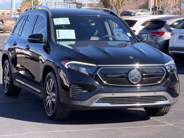 2023 Mercedes-Benz EQB 300 Albuquerque NM