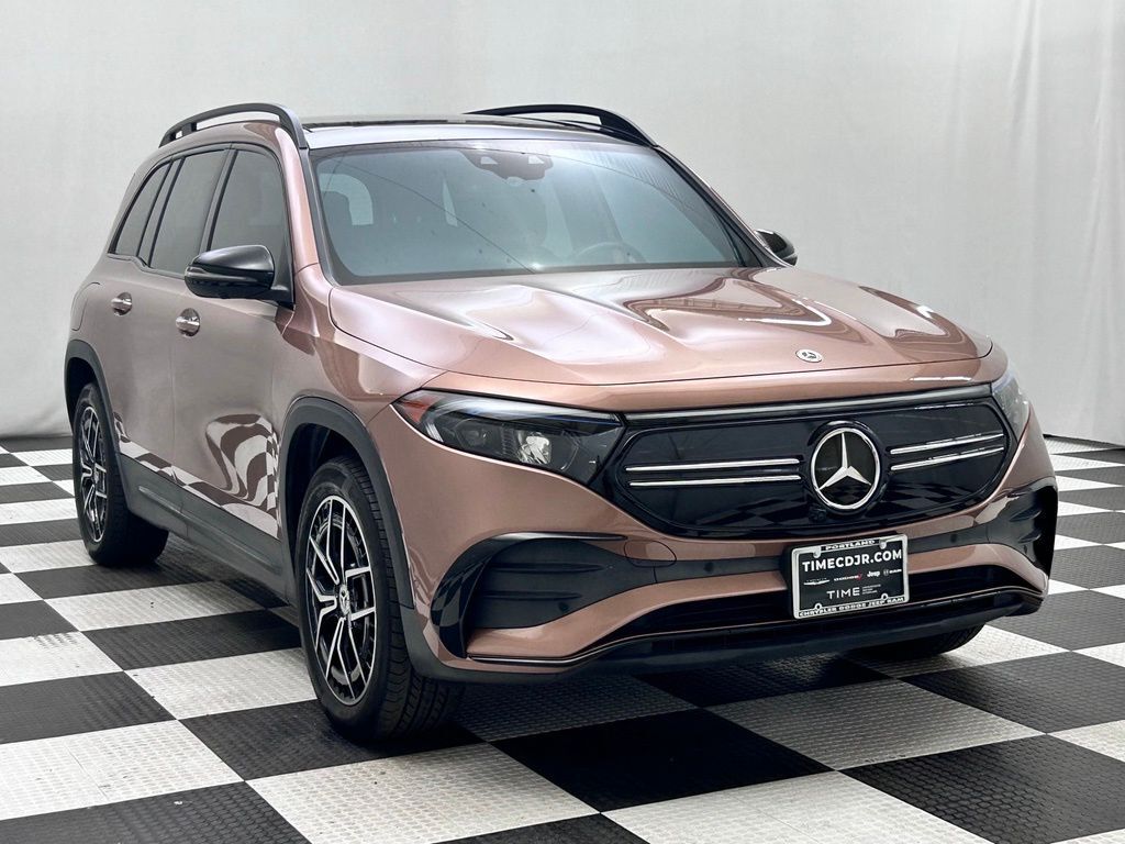 2023 Mercedes-Benz EQB 300 Portland OR