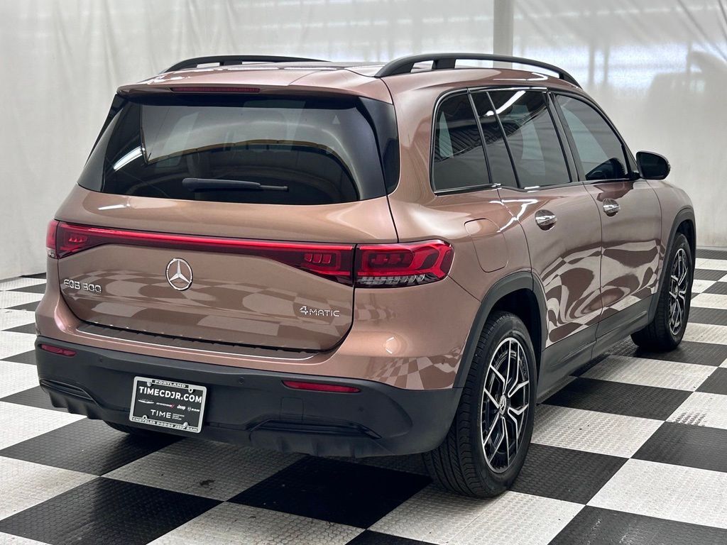 2023 Mercedes-Benz EQB 300 Portland OR