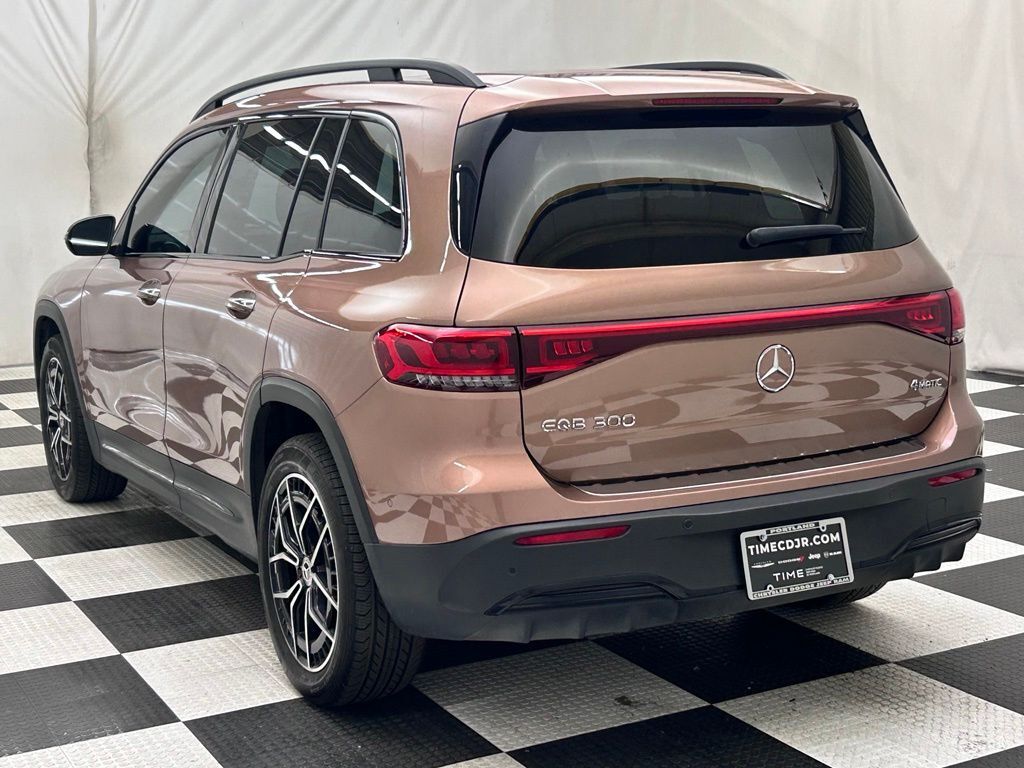 2023 Mercedes-Benz EQB 300 Portland OR