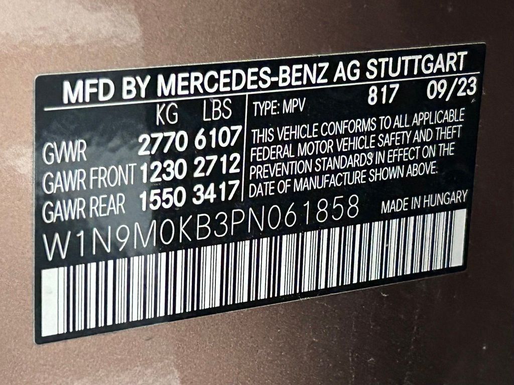 2023 Mercedes-Benz EQB 300 Portland OR