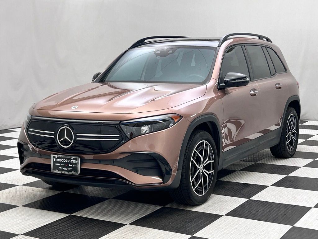 2023 Mercedes-Benz EQB 300 Portland OR