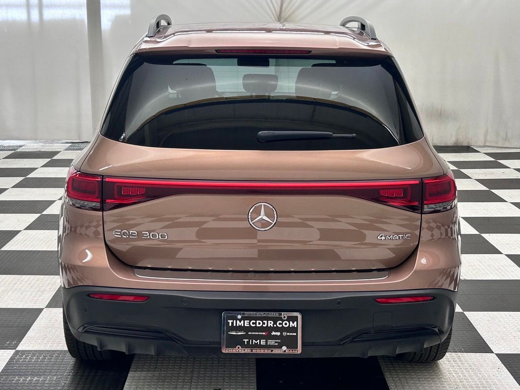 2023 Mercedes-Benz EQB 300 Portland OR