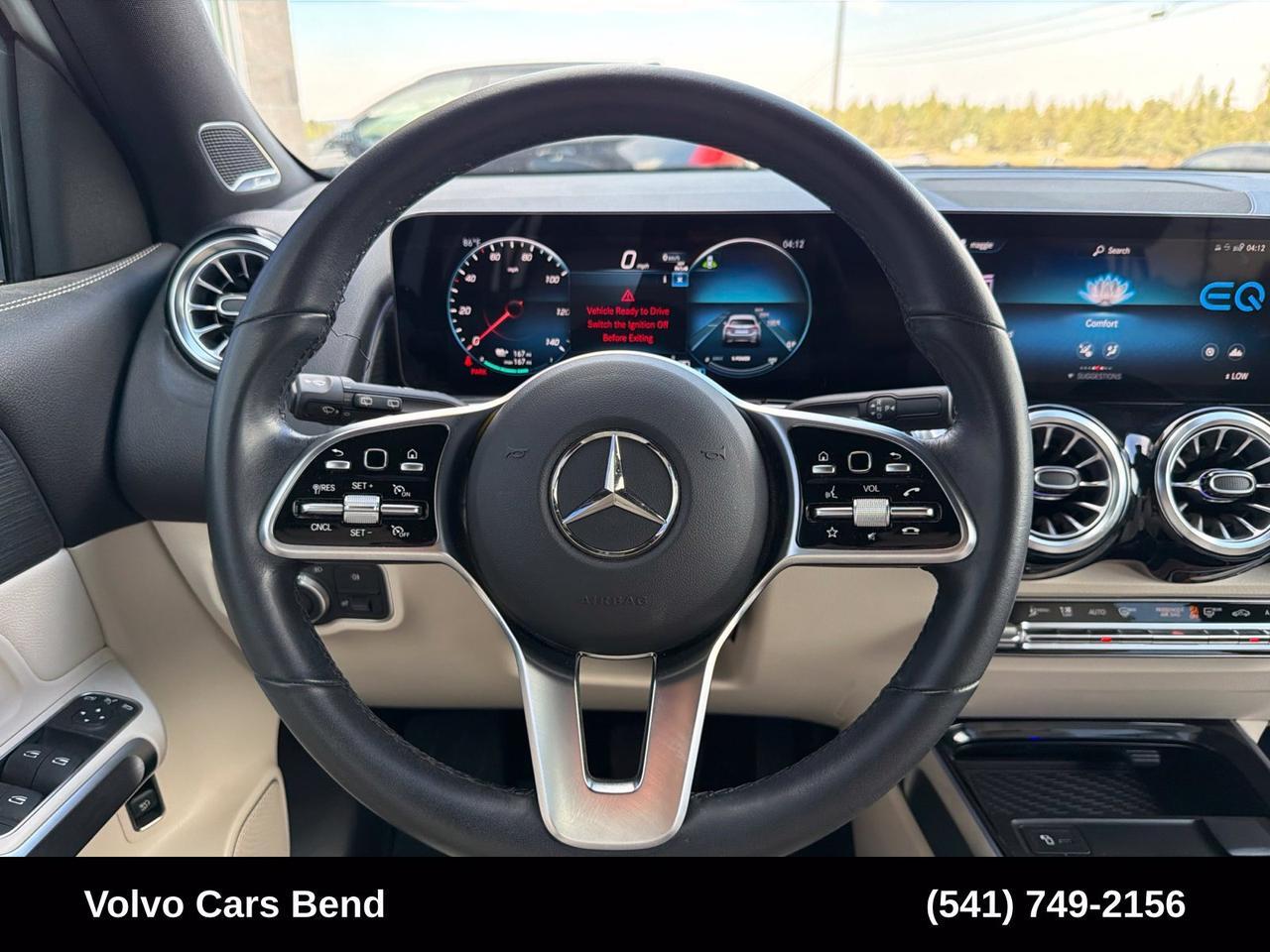 2023 Mercedes-Benz EQB 300 Bend OR