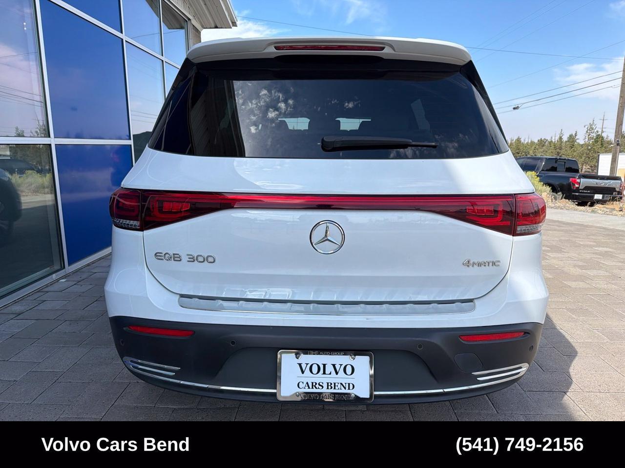 2023 Mercedes-Benz EQB 300 Bend OR