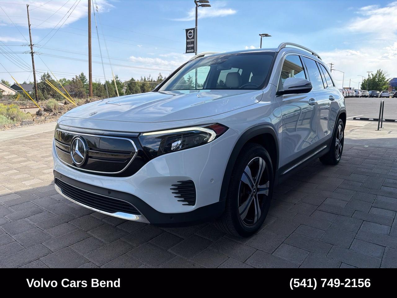 2023 Mercedes-Benz EQB 300 Bend OR
