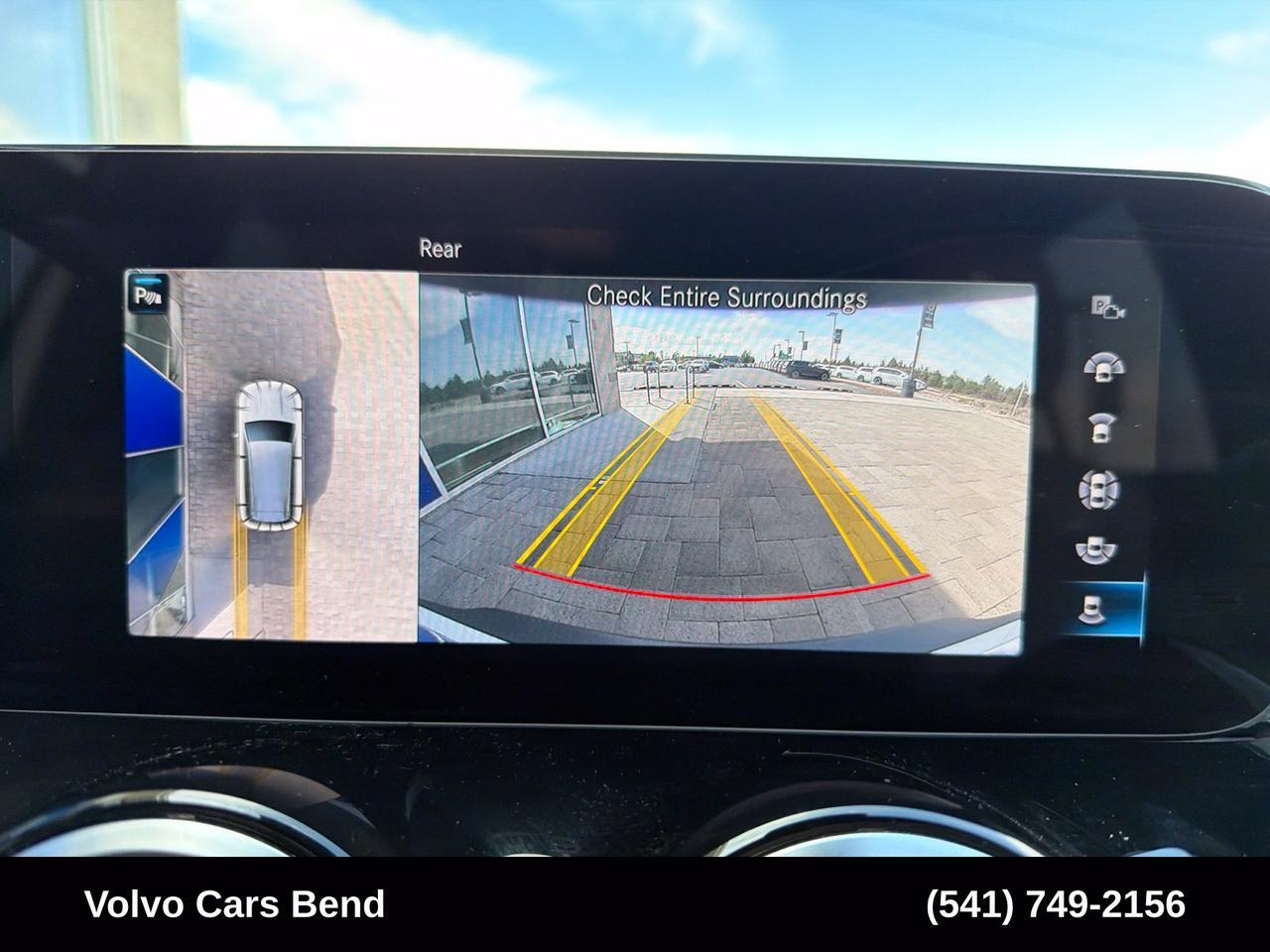 2023 Mercedes-Benz EQB 300 Bend OR