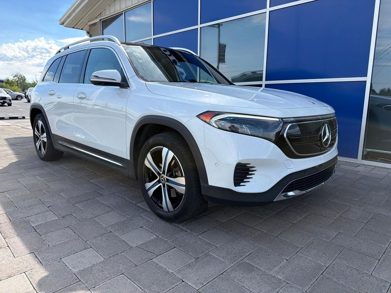 2023 Mercedes-Benz EQB 300 Bend OR