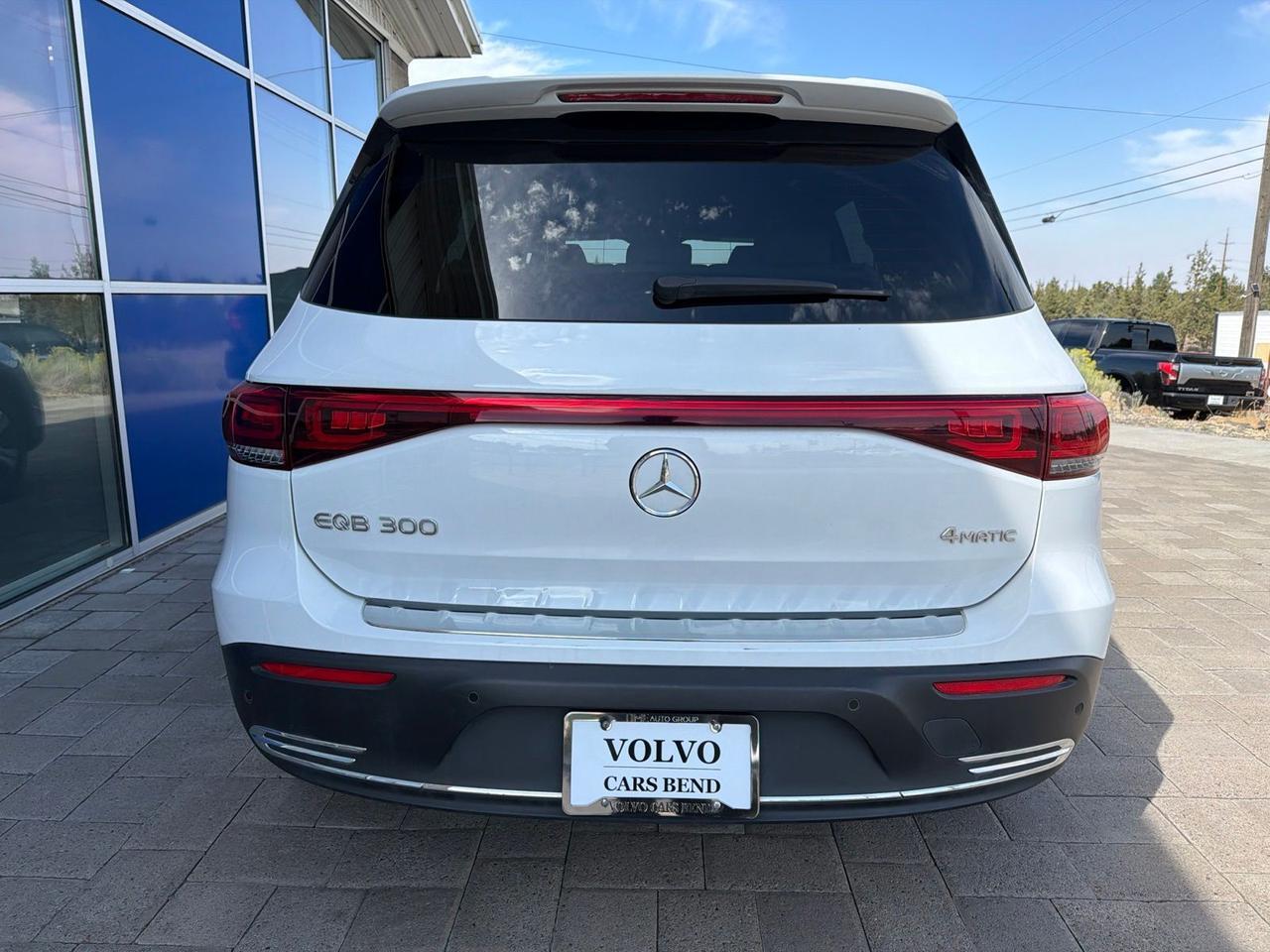 2023 Mercedes-Benz EQB 300 Bend OR