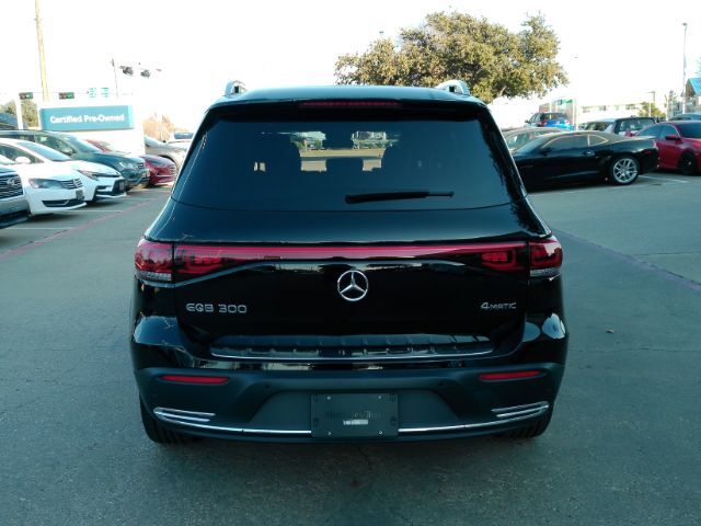 2023 Mercedes-Benz EQB 300 SUV 4MATIC Plano TX