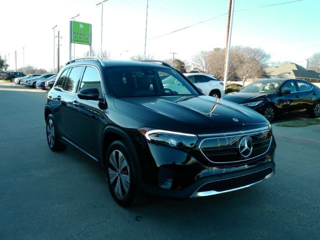 2023 Mercedes-Benz EQB 300 SUV 4MATIC Plano TX