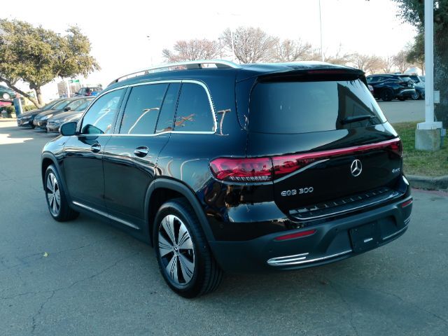 2023 Mercedes-Benz EQB 300 SUV 4MATIC Plano TX