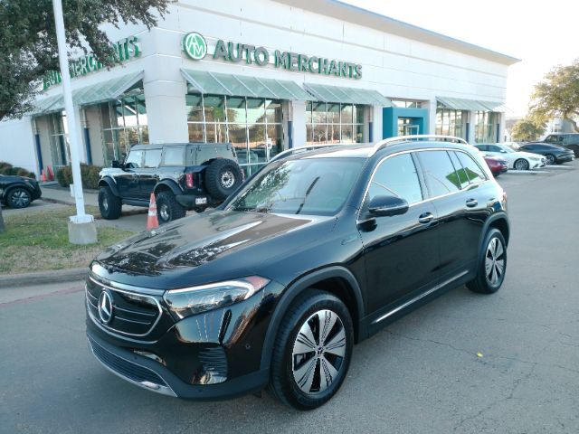 2023 Mercedes-Benz EQB 300 SUV 4MATIC