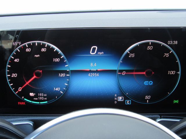 2023 Mercedes-Benz EQB 300 SUV 4MATIC Plano TX