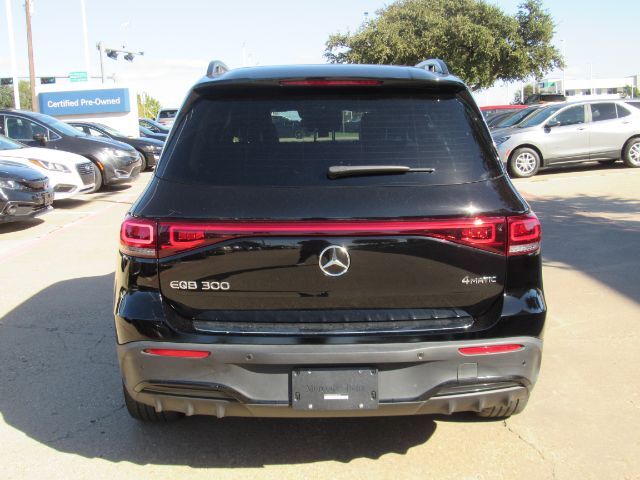 2023 Mercedes-Benz EQB 300 SUV 4MATIC Plano TX