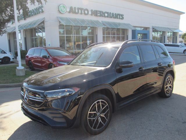 2023 Mercedes-Benz EQB 300 SUV 4MATIC