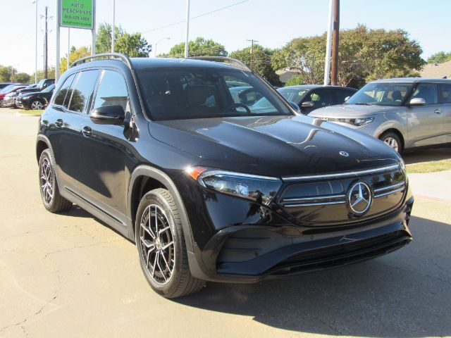 2023 Mercedes-Benz EQB 300 SUV 4MATIC Plano TX