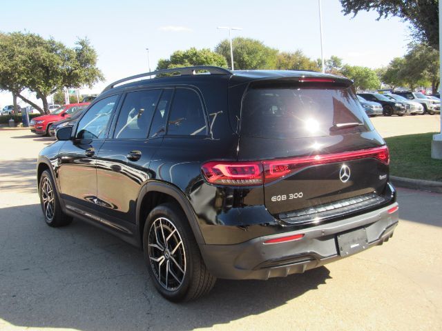 2023 Mercedes-Benz EQB 300 SUV 4MATIC Plano TX