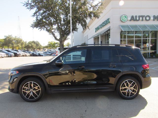 2023 Mercedes-Benz EQB 300 SUV 4MATIC Plano TX