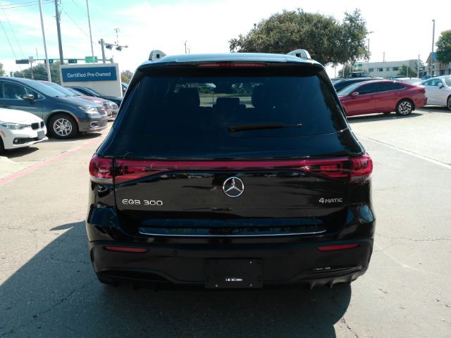 2023 Mercedes-Benz EQB 300 SUV 4MATIC Plano TX