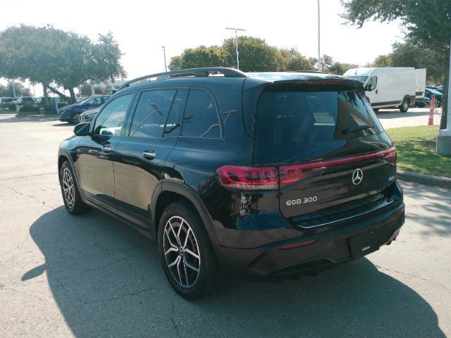 2023 Mercedes-Benz EQB 300 SUV 4MATIC Plano TX