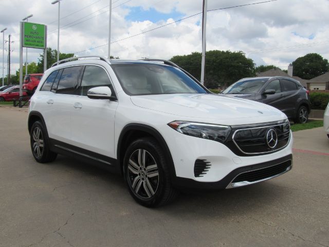 2023 Mercedes-Benz EQB 300 SUV 4MATIC Plano TX