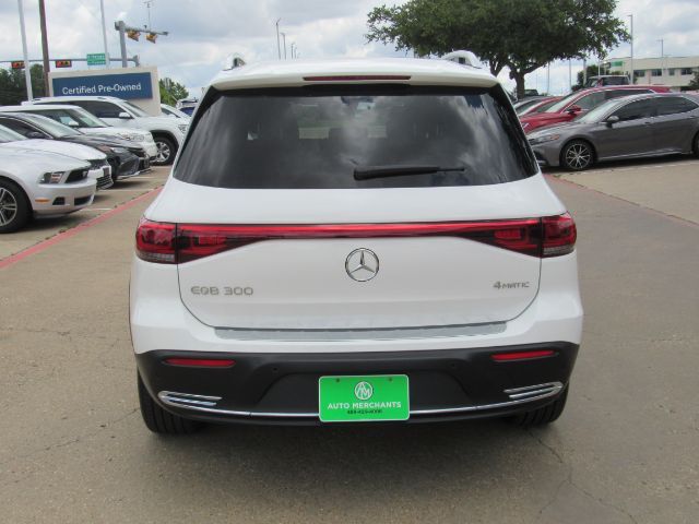 2023 Mercedes-Benz EQB 300 SUV 4MATIC Plano TX
