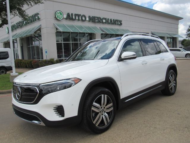 2023 Mercedes-Benz EQB 300 SUV 4MATIC Plano TX