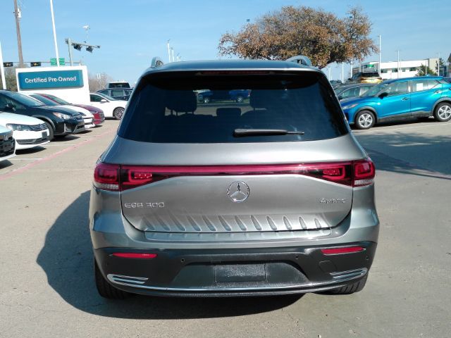 2023 Mercedes-Benz EQB 300 SUV 4MATIC Plano TX