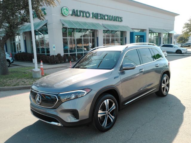 2023 Mercedes-Benz EQB 300 SUV 4MATIC