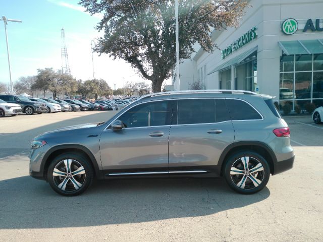 2023 Mercedes-Benz EQB 300 SUV 4MATIC Plano TX