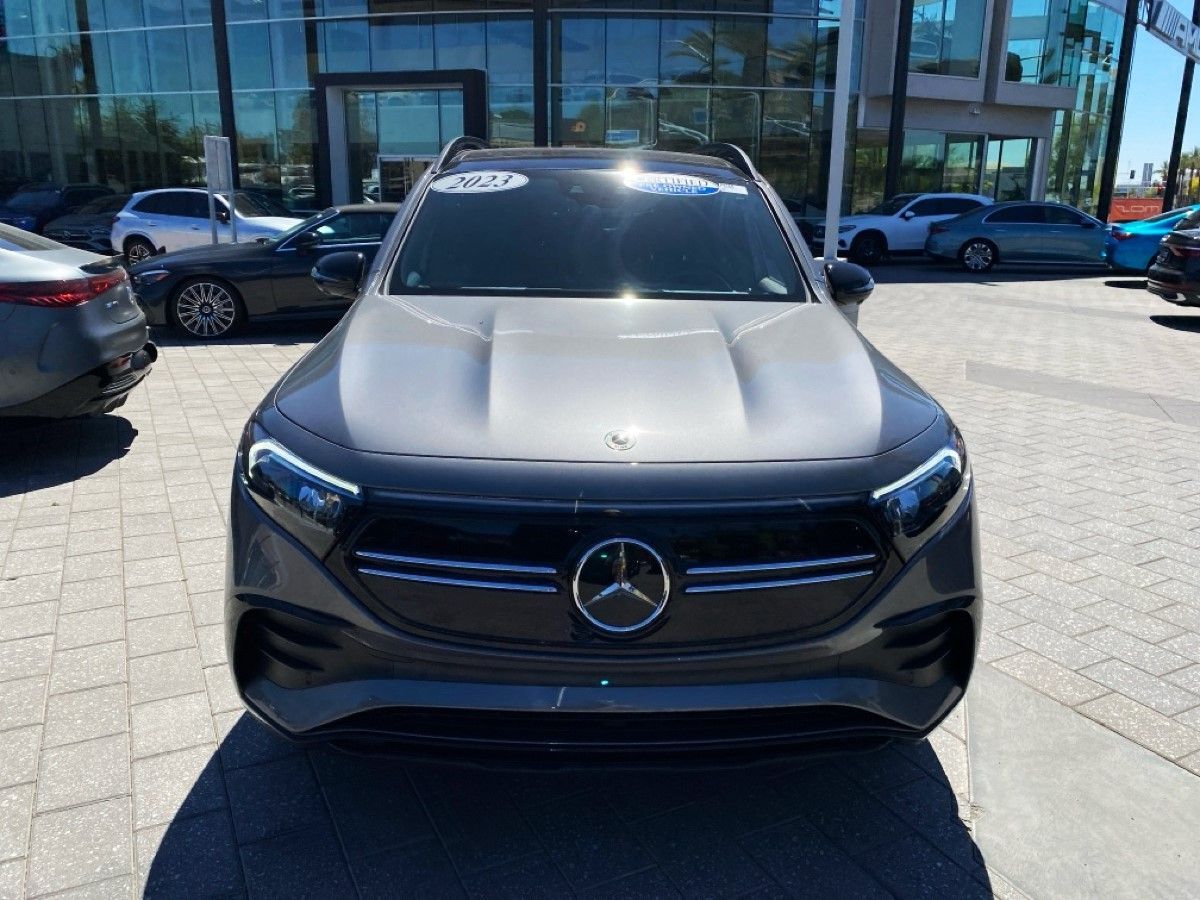 2023 Mercedes-Benz EQB 350 4MATIC&reg; Portland OR