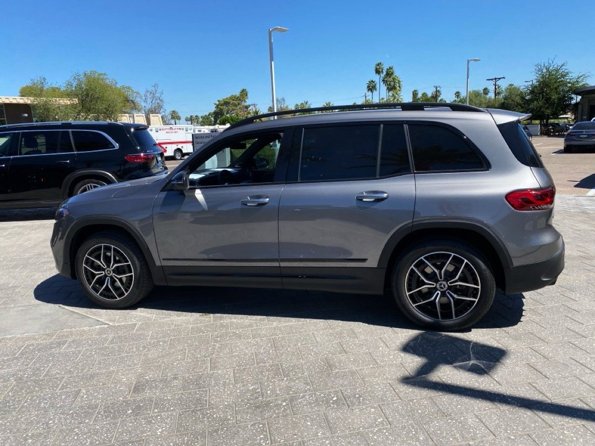 2023 Mercedes-Benz EQB 350 4MATIC&reg; Portland OR