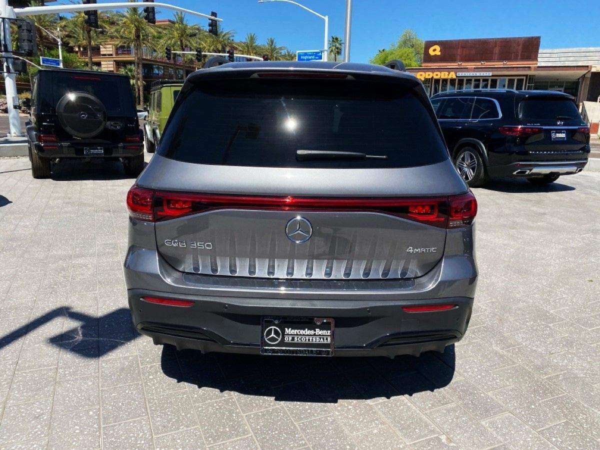 2023 Mercedes-Benz EQB 350 4MATIC&reg; Portland OR