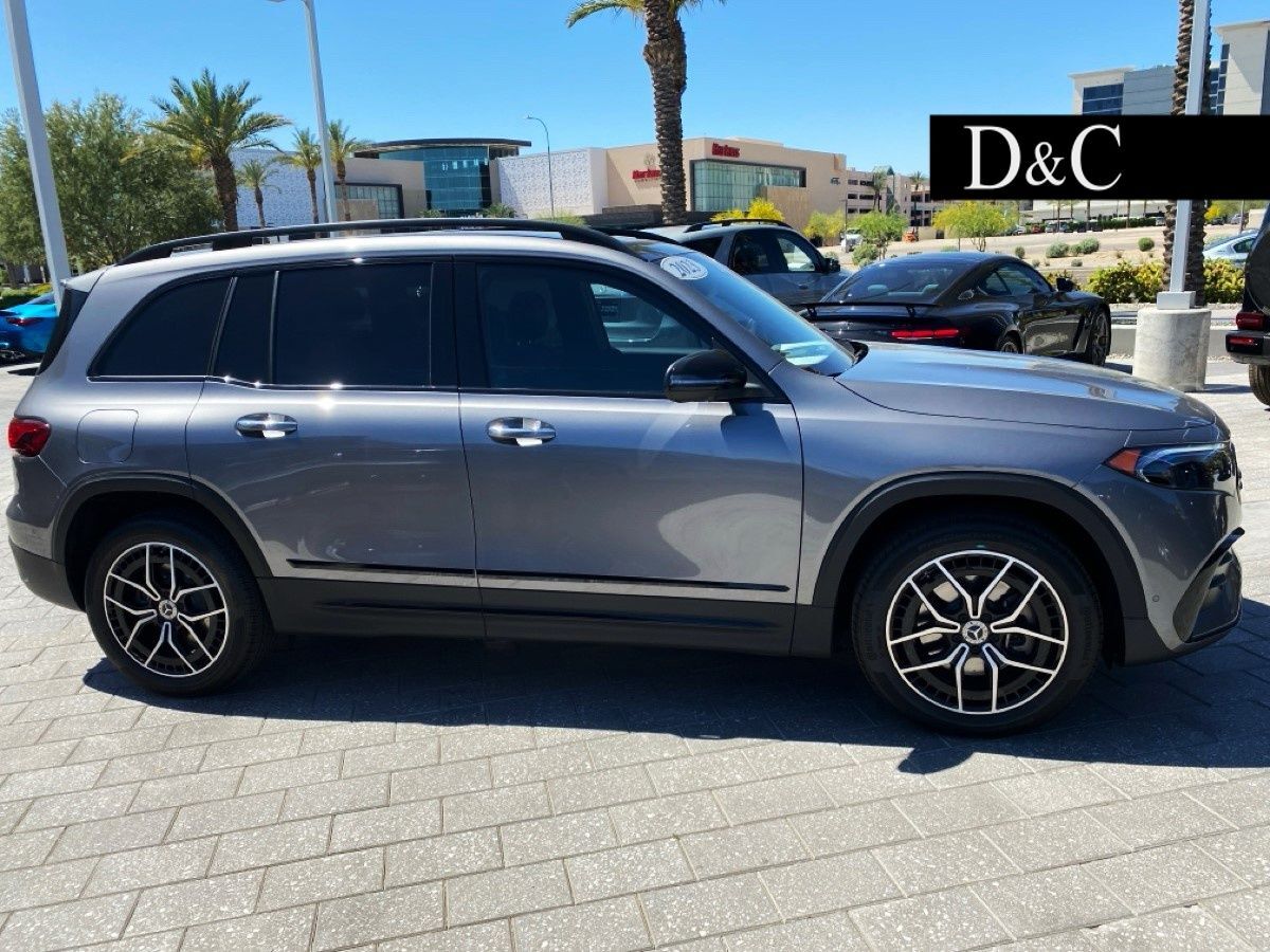 2023 Mercedes-Benz EQB