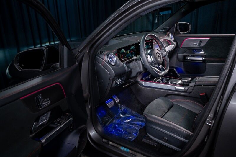 2023 Mercedes-Benz EQB 350 4MATIC&reg; SUV Scottsdale AZ