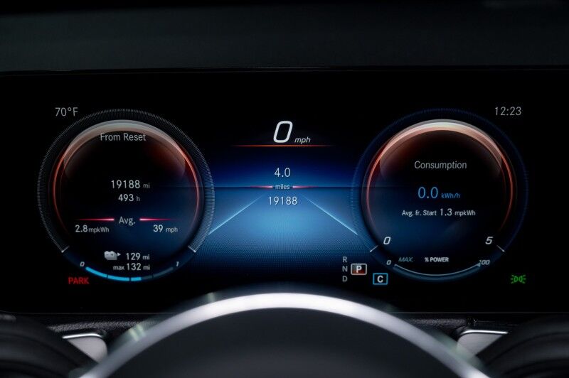 2023 Mercedes-Benz EQB 350 4MATIC&reg; SUV Irving TX