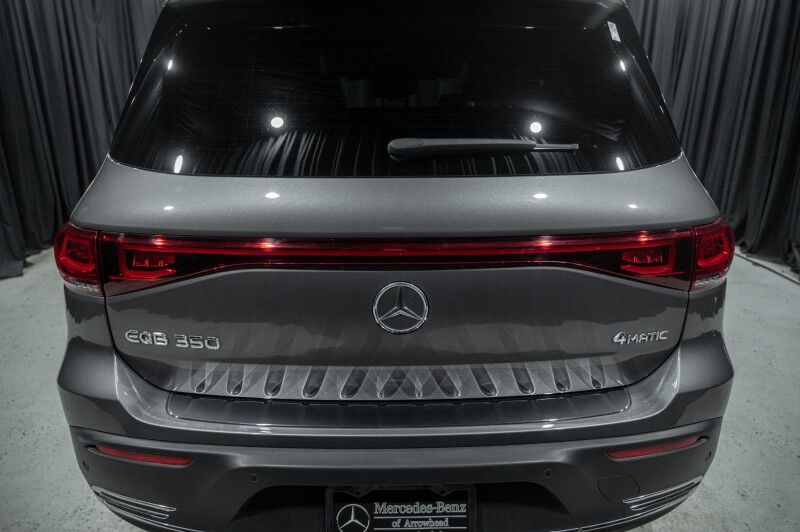 2023 Mercedes-Benz EQB 350 4MATIC&reg; SUV Irving TX