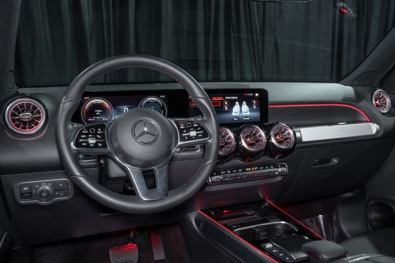 2023 Mercedes-Benz EQB 350 4MATIC&reg; SUV Peoria AZ