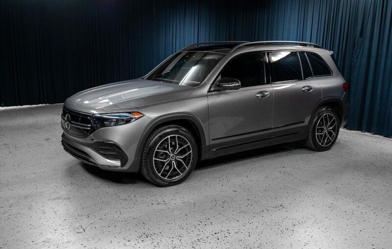 2023 Mercedes-Benz EQB 350 4MATIC&reg; SUV