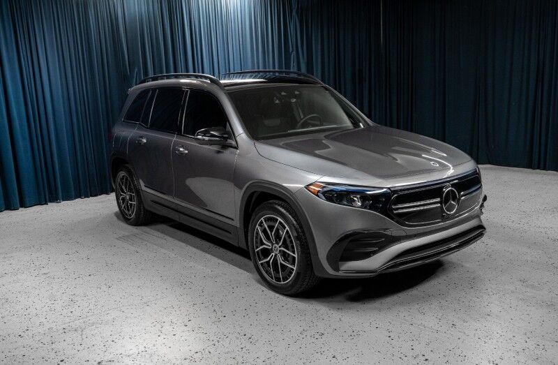2023 Mercedes-Benz EQB 350 4MATIC&reg; SUV