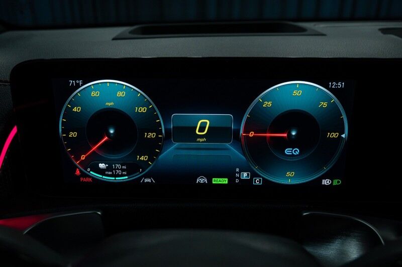 2023 Mercedes-Benz EQB 350 4MATIC&reg; SUV Scottsdale AZ