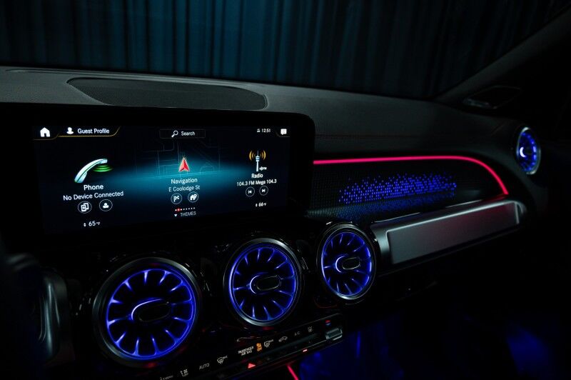 2023 Mercedes-Benz EQB 350 4MATIC&reg; SUV Scottsdale AZ