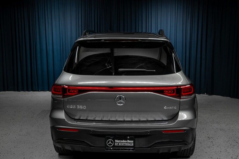 2023 Mercedes-Benz EQB 350 4MATIC&reg; SUV Scottsdale AZ