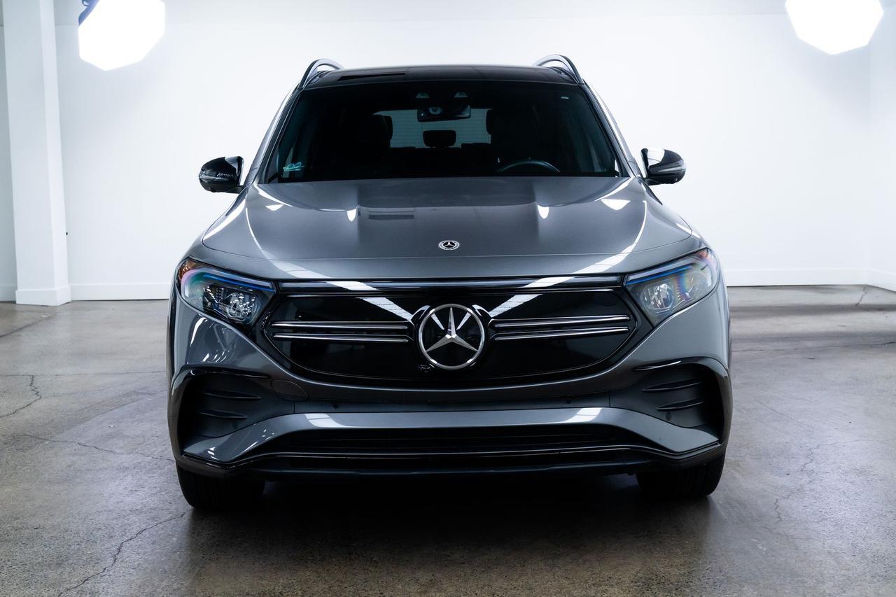2023 Mercedes-Benz EQB 350 Pinnacle Package Technology Package Portland OR