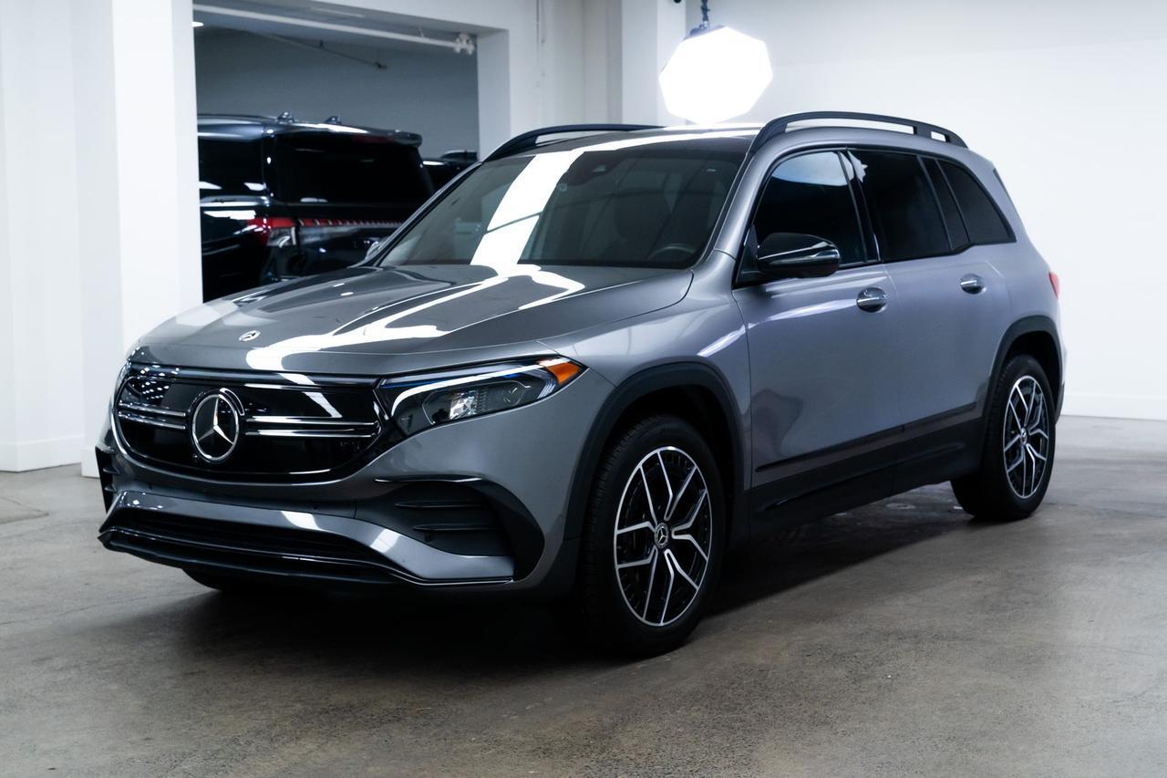 2023 Mercedes-Benz EQB 350 Pinnacle Package Technology Package Portland OR